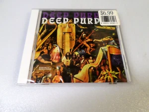 Deep Purple by Deep Purple (CD, 2001) - SELF TITLED - NEW - Imagen 1 de 3
