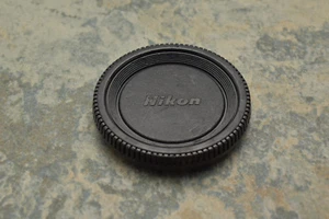 Tapa de cuerpo de cámara Nikon BF-1 MF F1 F2 F3 FE FM FG FG-20 FA EL N2000 (#2782) - Imagen 1 de 2