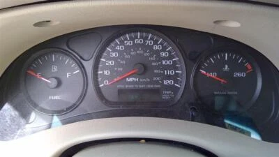 二手动力转向泵 适合:2004 雪佛兰 Impala 6-191 3.1 A 级 — 第 1/4 张图片