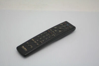 Quasar VSQS1013 VCR Remote Control Pre-Owned Good  - Image 1 of 4