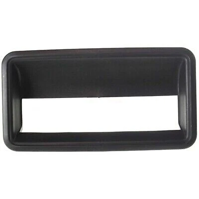 Nuevo bisel exterior de manija de puerta trasera para Chevrolet C3500 GM1916101 1988-2000 Foto 1 de 4