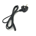 6ft UK Power Cable for TECHNICS TURNTABLE SL-B1 SL-B2 SL-B3 SL-B5 SL-B22 SL-B30