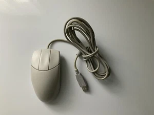 HP Mouse 3-button USB A4983-60111 - Bild 1 von 2