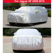 1PCS New Car Cover Waterproof Heat Sun Dust Cover For Jaguar XF 2009-2015