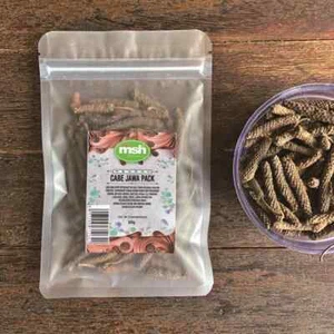 Paquete de chile javanés hierbas orgánicas naturales especias frescas puras higiénicas premium - Imagen 1 de 9