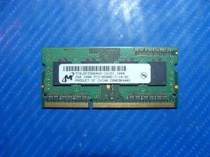 MacBook Pro 13"A1278 2010 MC375LL SO-DIMM RAM Memory 2GB 1RX8 PC3-8500S 661-5226 - Picture 1 of 2