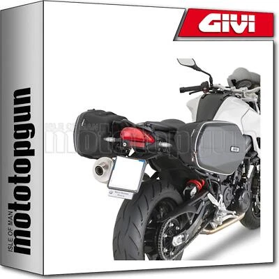 ДЕРЖАТЕЛЬ БОКОВЫХ СУМОК GIVI TE5118 BMW F 800 GT 2013 13 2014 14 2015 15 2016 16 - Изображение 1 из 3