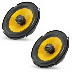JL Audio C1-650x C1 Serie 6,5" 16,5 cm Koaxial Auto Tür Lautsprecher 50 W RMS Paar - Bild 1 von 9