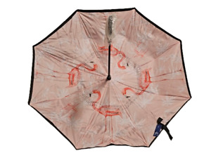 Guy Harvey 39" Swordfish/Squid Ocean Double Layered Reversible Fashion Umbrella