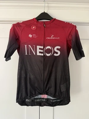 Jersey de escalador Castelli INEOS talla XL Foto 1 de 3