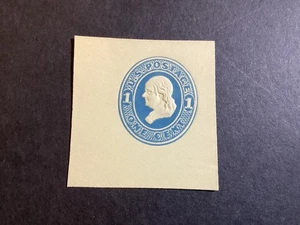 COLLECZONE US U114 Cut Square XF unbenutzt - Bild 1 von 2