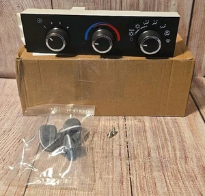 599-217 A/C Heater Climate Control Module For GMC Savana Chevrolet Express - Picture 1 of 9