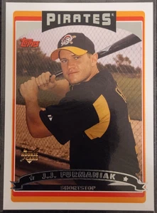 2006 Topps - J.J. Furmaniak #624 - Picture 1 of 2