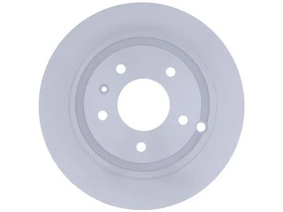 Rotor de freno trasero AC Delco 27222MCFM 2009 Saturn Vue 2008-2010 Foto 1 de 2