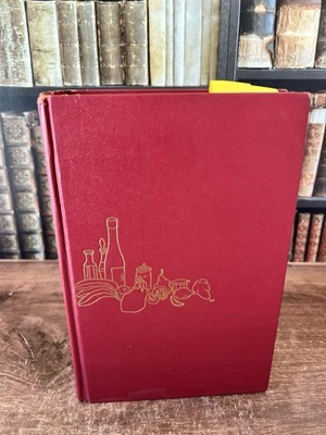 The Modern Family Cook Book By Meta Given 1st Edition Seventh Printing 1968 Foto 1 de 4