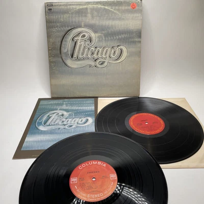CHICAGO II 1970 2xVinyl Gatefold KGP 24 Columbia Records LP Foto 1 de 4