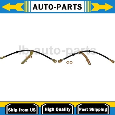 Manguera de freno trasero 2x para Mazda Tribute 2009 2,5 L Foto 1 de 4