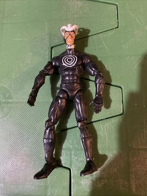 Figura de acción HAVOK 6" Marvel Legends Toybiz X-Men de Giant Man BAF wave 2005 Foto 1 de 4