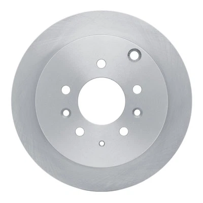 Rotor de freno de disco Dynamic Friction 600-80061 para 92-06 Mazda 929 MPV Foto 1 de 4