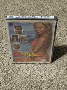 wwe DIVAS SOUTH OF THE BORDER BRAND NEW FACTORY SEALED wrestling dvd - Imagen 1 de 3