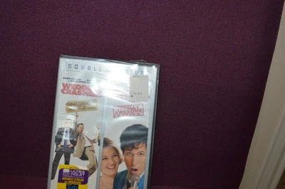 Wedding Crashers / Wedding Singer (DVD, 2013) 2 Disc Double Feature. Brand New  - Image 1 of 3