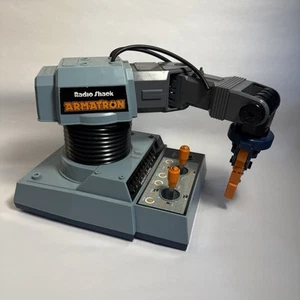Radio Shack Armitron Robot (Tandy) Untested (Japan) - Picture 1 of 10