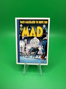 Junio-Julio '53 - 1992 Lime Rock Mad #5. F7 - Imagen 1 de 2