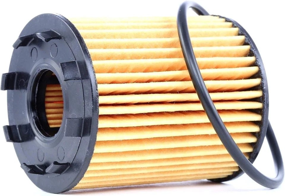 Engine Oil Filter Mahle OX 371D for Jeep Renegade 2015-2018 - Изображение 1 из 1