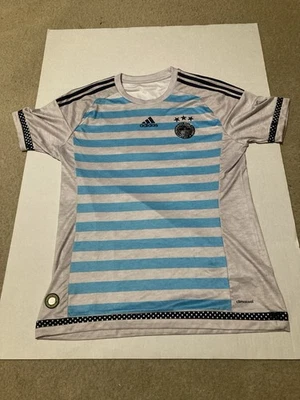 Camiseta de fútbol Adidas Fenerbache SK para hombre grande visitante 2015/16 Nani #17 Foto 1 de 4