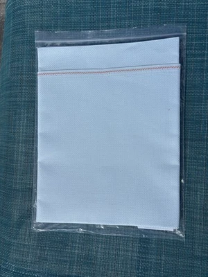 Zweunik 14 unidades Aida en azul hielo Foto 1 de 3