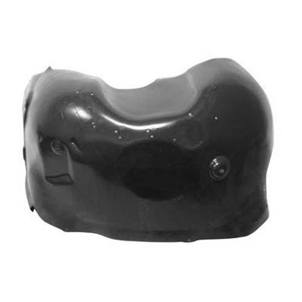 Forro de plástico para guardabarros delantero del lado del conductor para Chevrolet Silverado 07-10 25860904 Foto 1 de 1