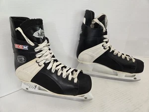 CCM Tacks 152 Ice Hockey Skates Pro 3 Lite Size 10 FREE SHIPPING - Picture 1 of 16