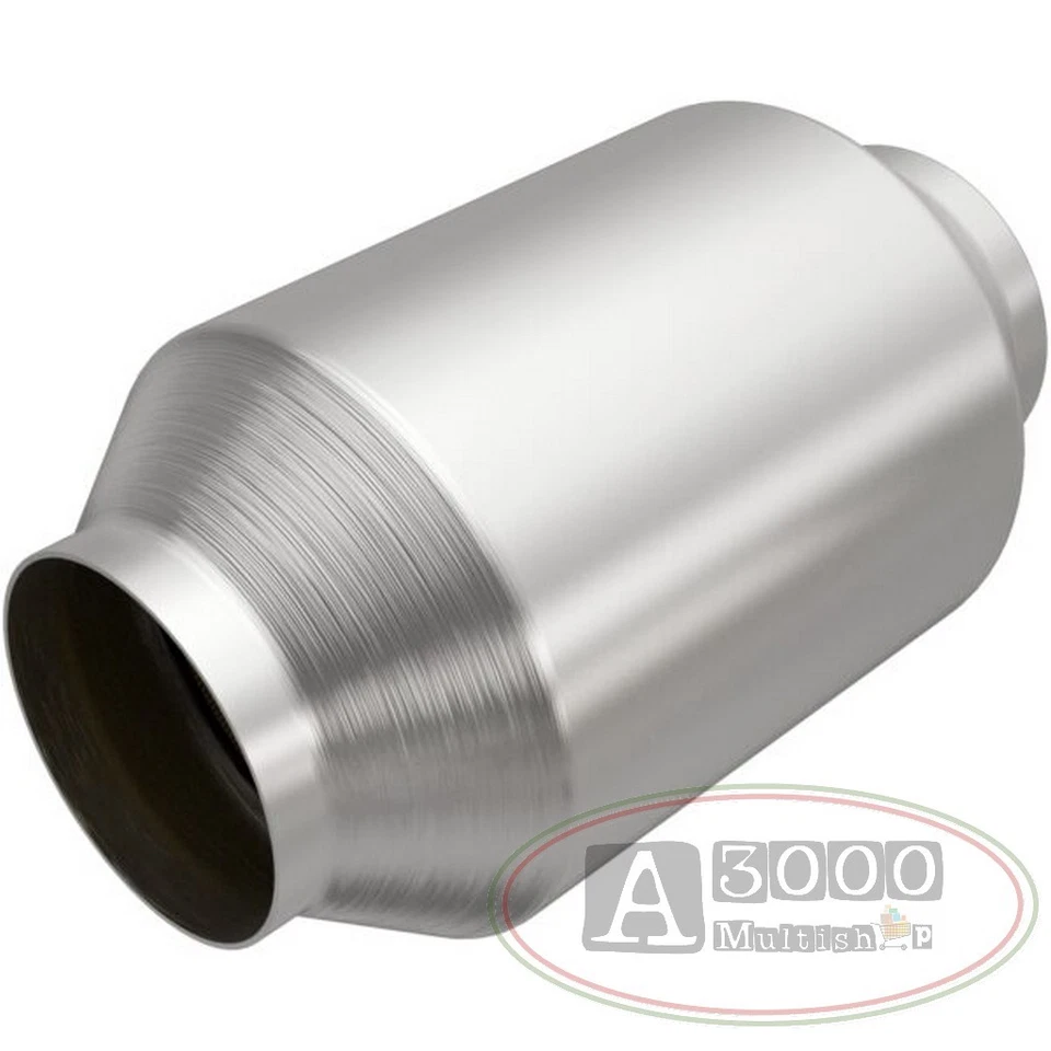 2019 Catalytic Converter - Mini Cooper Countryman S ALL4 Rear 2.0 - Image 1 of 1