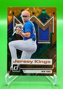 Camiseta deportiva de béisbol Donruss Brandon Sproat 2025 Kings Orange Ice - Imagen 1 de 2