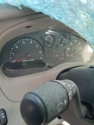 Ranger 2005 equipo original velocímetro calibre grupo 128 k millas Ford Foto 1 de 4