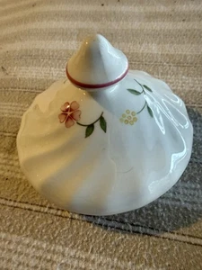 Johnson Brothers Summer Chintz Floral 4 Cup Teapot (Lid Only) England Perfect - Picture 1 of 3
