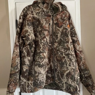 First Lite Solitude Jacket Specter Size 2XL - Image 1 of 4