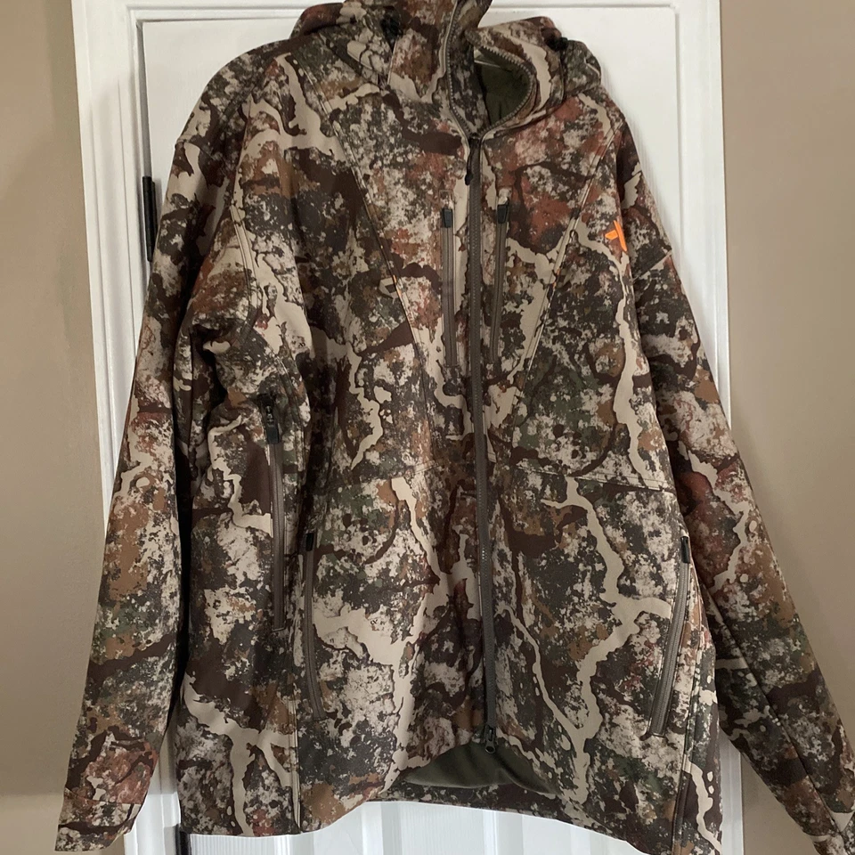 First Lite Solitude Jacket Specter Size 2XL - Image 1 of 4
