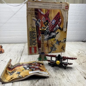 LEGO Pharaoh's Quest: Flying Mummy Attack (7307) - missing pieces - Picture 1 of 11