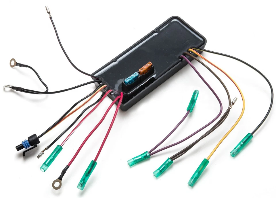 Computadora Sea Doo MPEM CDI 717 720 GTX XP 1995 278000423 278000822 278001134 Foto 1 de 1