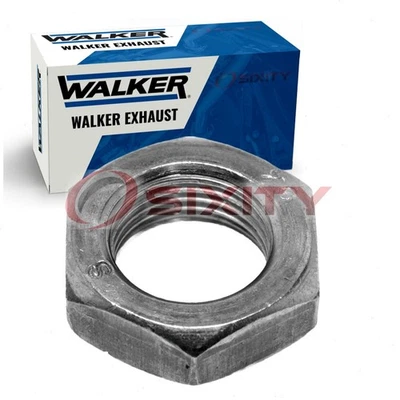 Преобразователь передней в переднюю трубную гайку Walker для 2008-2015 Scion xB 2,4 л L4 pz - Изображение 1 из 4