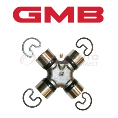 GMB Universal Joint for 1977-1978 Ford F-150 4.9L 5.0L 5.8L 6.6L 7.5L L6 V8 sv - Image 1 of 4
