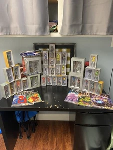 Eaglemoss Marvel chess Collection Lot *Sealed Figures* **Binders, Comics, Board* - Picture 1 of 8