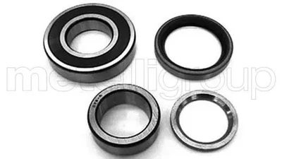 Cuscinetto ruota 19-7604 METELLI per SUZUKI SAMURAI Fuoristrada chiuso SJ413 - Immagine 1 di 4