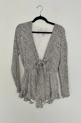 Stone Cold Fox Ziggy Romper New With Tags Size 2 - Image 1 of 4