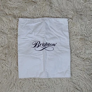 Brighton Handbag Purse Dust Cover Storage Protector - Picture 1 of 3