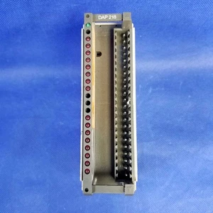 AEG MODICON DAP 218 / AS-BDAP-218 OUTPUT MODULE - Picture 1 of 4