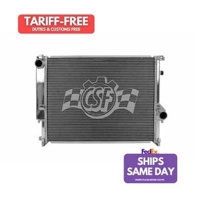 Csf Cooling CSF3054 Aluminum Radiator fits BMW 323 1992-98 Performance Parts - Image 1 of 4