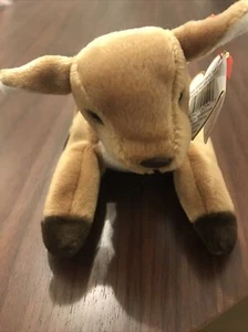 Ty beanie baby Whisper 1998 - Picture 1 of 2