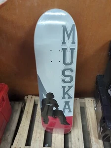 Planche à roulettes Shorty's Chad Muska Silhouette - Rouge 2020 - Photo 1/6